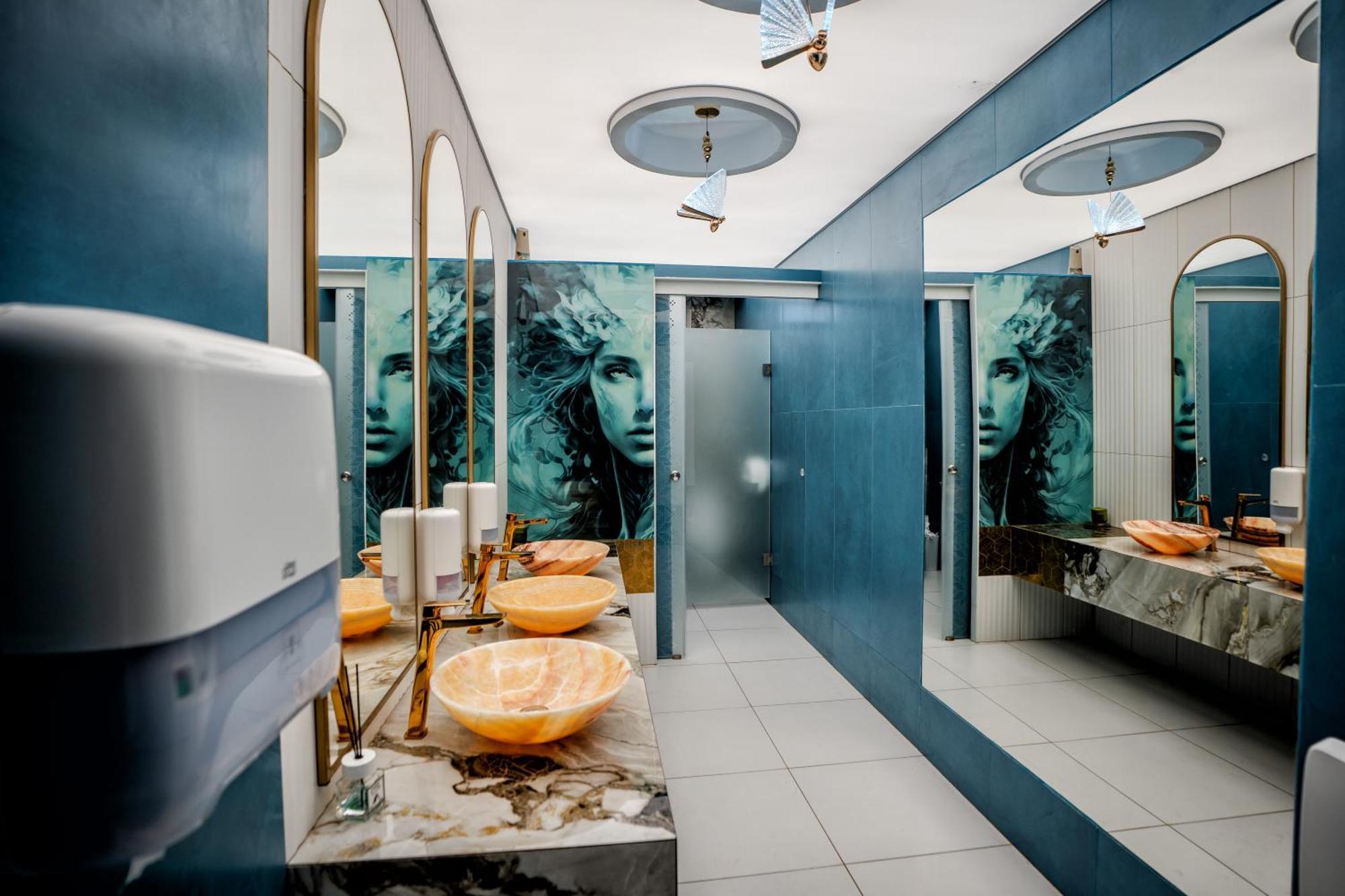 Complex Turistic Casa Romaneasca Călimăneşti Eksteriør bilde