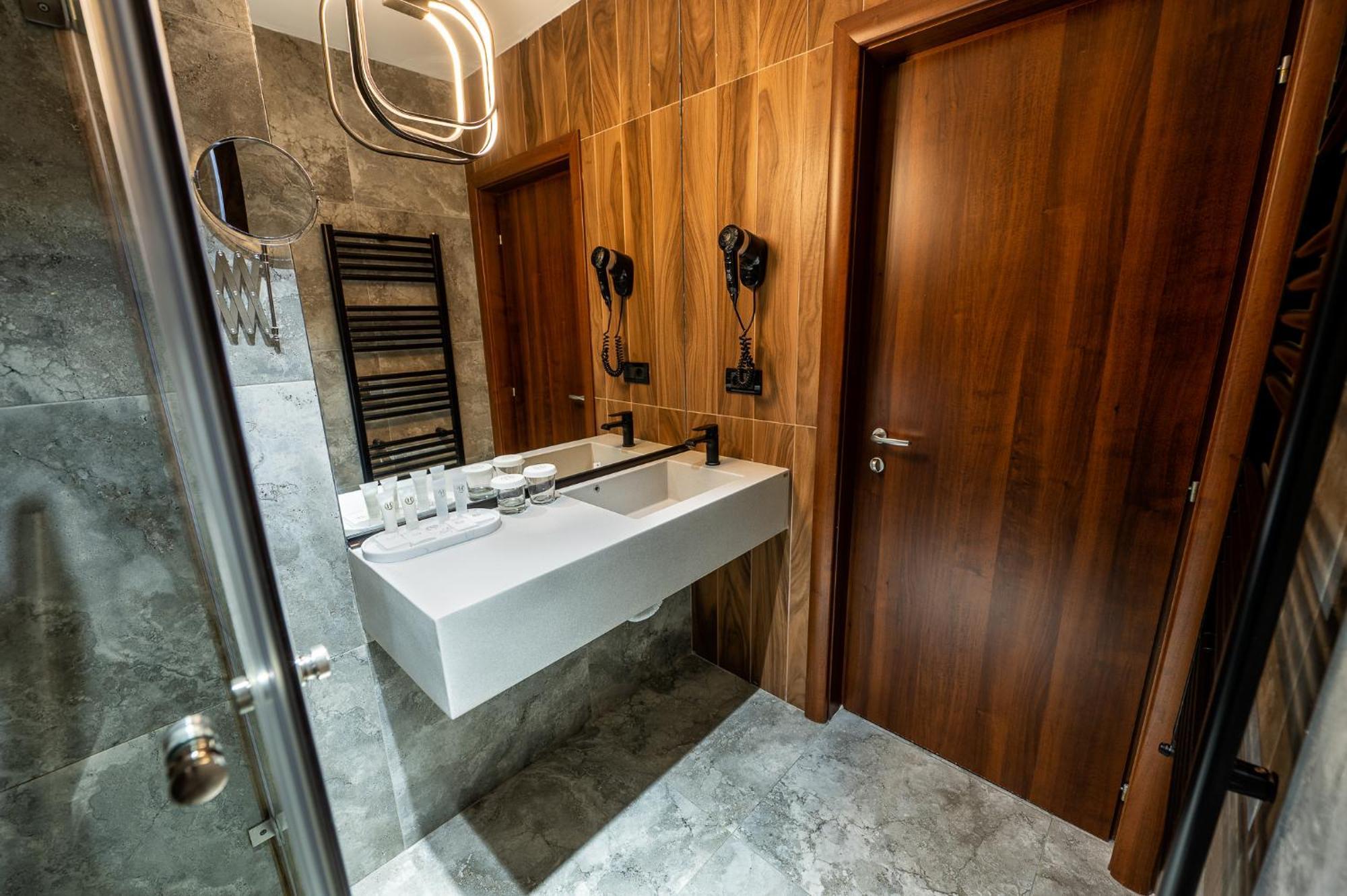 Complex Turistic Casa Romaneasca Călimăneşti Eksteriør bilde
