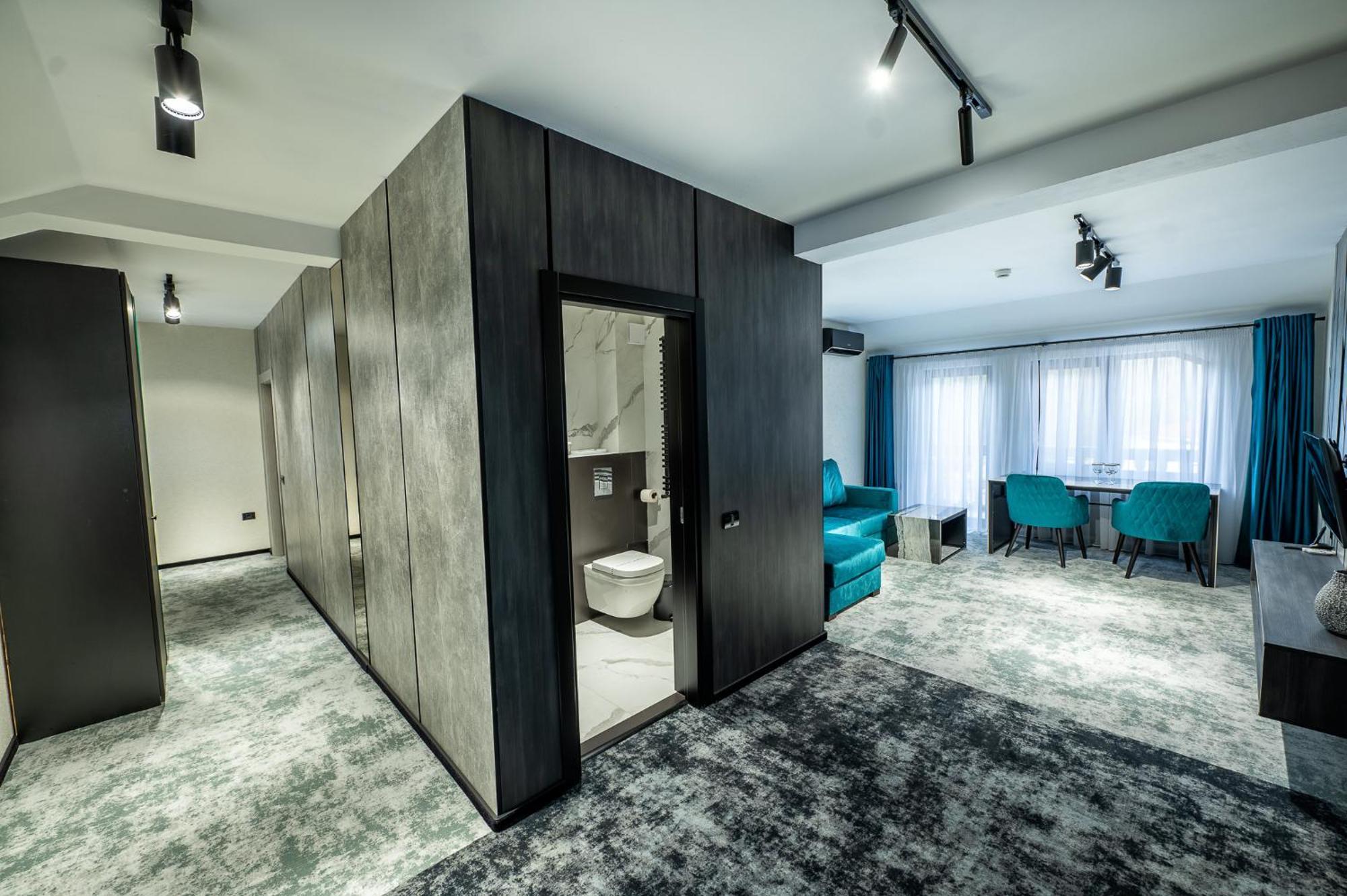 Complex Turistic Casa Romaneasca Călimăneşti Eksteriør bilde